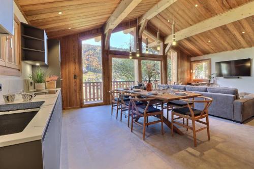 Résidence Dolce Vita - Chalet Dolce Vita - 8 Personnes - Morzine MAE-3991