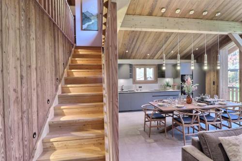 Résidence Dolce Vita - Chalet Dolce Vita - 8 Personnes - Morzine MAE-3991