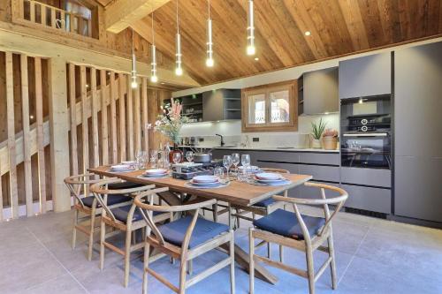 Résidence Dolce Vita - Chalet Dolce Vita - 8 Personnes - Morzine MAE-3991