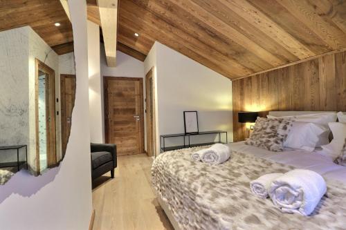 Résidence Dolce Vita - Chalet Dolce Vita - 8 Personnes - Morzine MAE-3991
