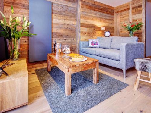Résidence Le Soleil Levant - Appartement Galta - 6 Personnes - Morzine centre MAE-4001