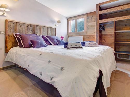 Résidence Le Soleil Levant - Appartement Galta - 6 Personnes - Morzine centre MAE-4001