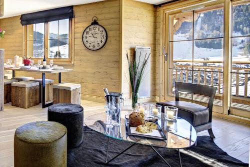 Résidence Panoramix - Appartement Panoramix - 6 Personnes - Morzine MAE-4041