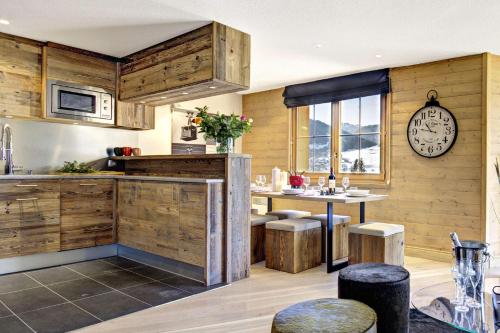 Résidence Panoramix - Appartement Panoramix - 6 Personnes - Morzine MAE-4041