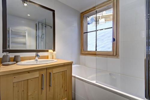Résidence Panoramix - Appartement Panoramix - 6 Personnes - Morzine MAE-4041