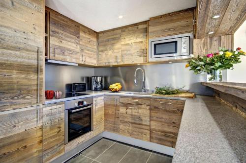 Résidence Panoramix - Appartement Panoramix - 6 Personnes - Morzine MAE-4041
