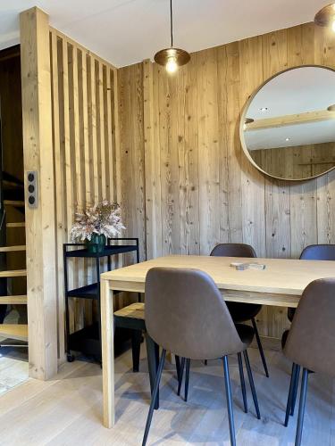 Résidence Le Soleil Levant - Appartement Loulou - 4 personnes - Morzine centre MAE-4051