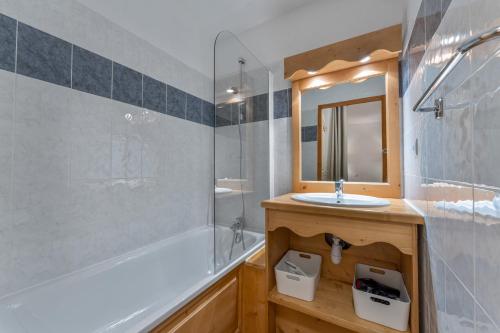 Résidence Les Hauts De Preclaux - Appartement 2 pièces au pied des pistes MAE-8031