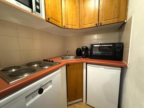 Résidence Les Hauts De Preclaux - Appartement au coeur des Orres 1800 MAE-8051
