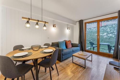 Résidence Les Hauts De Preclaux - Appartement 2 pièces au pied des pistes MAE-6481