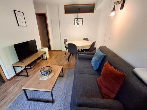 Résidence Les Hauts De Preclaux - Appartement 2 pièces au pied des pistes MAE-6481