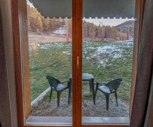 Résidence Les Hauts De Preclaux - Appartement 2 pièces au pied des pistes MAE-6481