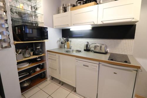 Résidence Hameau Du Borsat 3 - Appartement ski aux pieds·Balcon·Parking MAE-9681