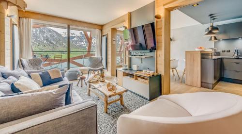Résidence Phoenix - 5 pièces 8 personnes 4 MAE-9511
