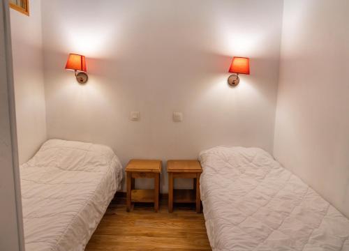 Résidence Les Hauts De Preclaux - Appartement 6 personnes avec superbe vue pistes MAE-9571
