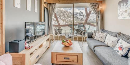 Résidence Phoenix - 3 pièces cabine 6 personnes 4 MAE-6991