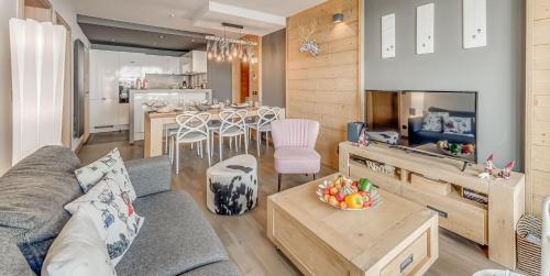 Résidence Phoenix - 3 pièces cabine 6 personnes 4 MAE-6991