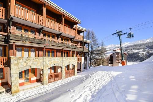 Résidence Le Hameau du Sauget - maeva Home - studio 4 Personnes Sélection MAE-3767
