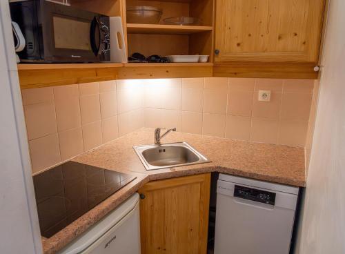 Résidence Les Hauts De Preclaux - Appartement cosy au coeur de la place commerçante MAE-5431