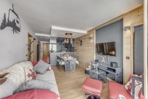 Résidence Phoenix - 2 pièces cabine 4 personnes 4 MAE-8371