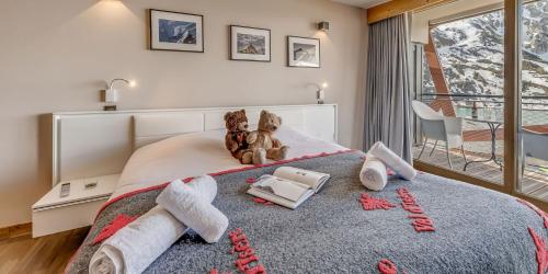 Résidence Phoenix - 5 pièces 8 personnes PREMIUM 4 MAE-2021