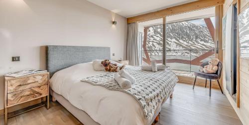 Résidence Phoenix - 5 pièces 8 personnes PREMIUM 4 MAE-2031