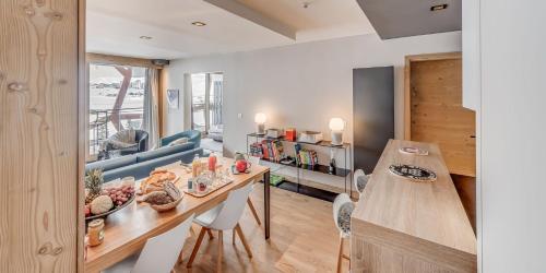 Résidence Phoenix - 3 pièces cabine 6 personnes 4 MAE-2041