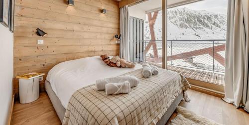 Résidence Phoenix - 3 pièces cabine 6 personnes 4 MAE-2041