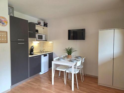 Résidence Les Terrasses Du Soleil D'or - Studio 4 personnes cosy et au calme MAE-2271