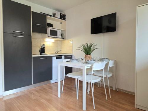Résidence Les Terrasses Du Soleil D'or - Studio 4 personnes cosy et au calme MAE-2271