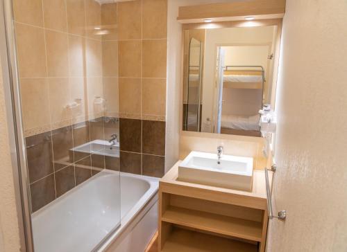 Résidence Les Terrasses Du Soleil D'or - Studio 4 personnes cosy et au calme MAE-2271