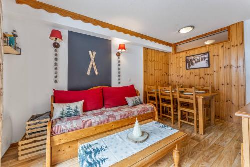 Résidence Les Hauts De Preclaux - Appartement 2 pièces au coeur des Orres 1800 MAE-3411