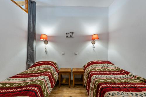 Résidence Les Hauts De Preclaux - Appartement 2 pièces au coeur des Orres 1800 MAE-3411