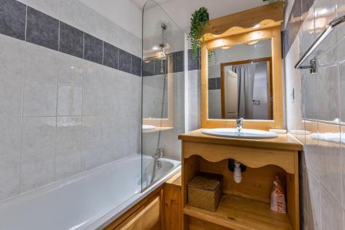 Résidence Les Hauts De Preclaux - Appartement 2 pièces au coeur des Orres 1800 MAE-3411