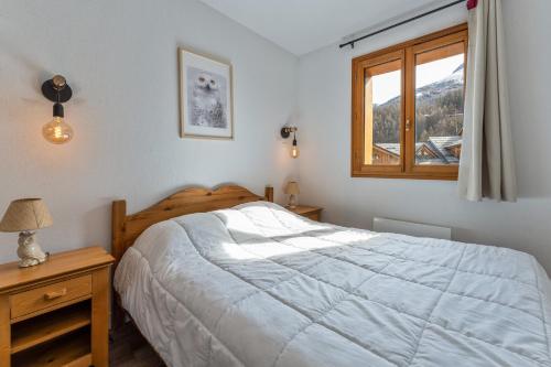 Résidence Le Balcon Des Airelles - Appartement chaleureux au coeur des Orres 1800 MAE-3661