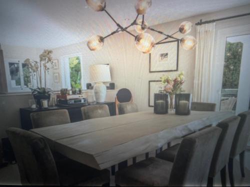 Estancia ideal para familias y para relajarse