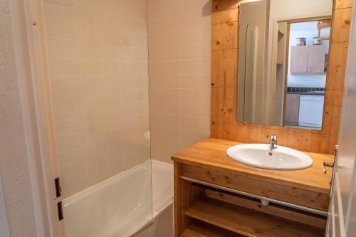 Résidence Le Balcon Des Airelles - Appartement calme au cœur des Orres 1800 MAE-7791
