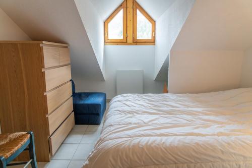 Résidence Le Balcon Des Airelles - Appartement calme au cœur des Orres 1800 MAE-7791