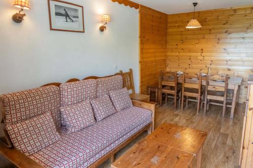 Résidence Les Hauts De Preclaux - Appartement spacieux et chaleureux au Orres 1800 MAE-3411