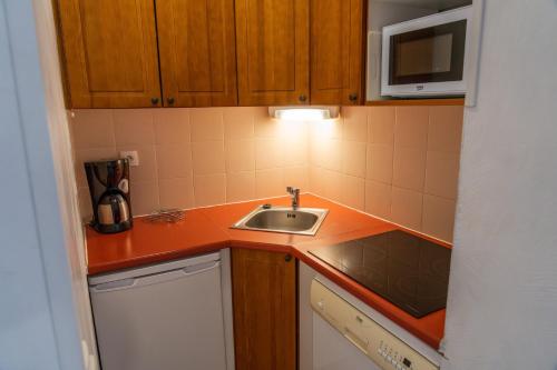 Résidence Les Hauts De Preclaux - Appartement spacieux et chaleureux au Orres 1800 MAE-3411