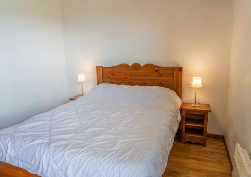 Résidence Les Hauts De Preclaux - Appartement spacieux et chaleureux au Orres 1800 MAE-3411