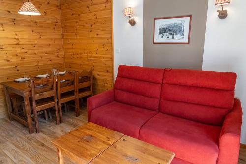 Résidence Les Hauts De Preclaux - Charmant appartement face aux pics des Orres MAE-3421