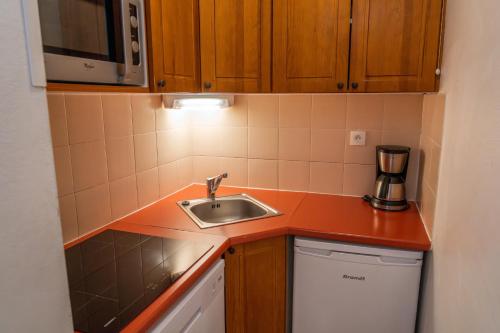 Résidence Les Hauts De Preclaux - Charmant appartement face aux pics des Orres MAE-3421