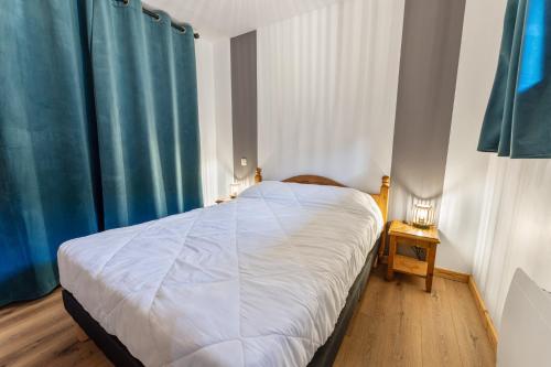 Résidence Les Hauts De Preclaux - Appartement rénové avec terrasse face aux pistes MAE-3431