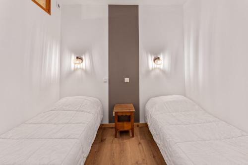 Résidence Les Hauts De Preclaux - Appartement rénové avec terrasse face aux pistes MAE-3431