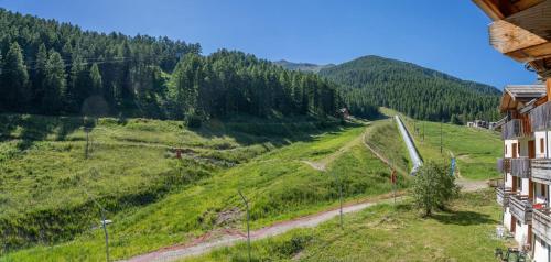 Résidence Les Hauts De Preclaux - Studio spacieux avec balcon face aux pistes MAE-3461