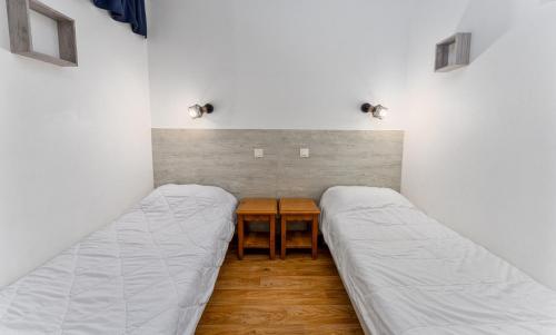 Résidence Les Hauts De Preclaux - Studio "skis aux pieds" au coeur des Orres 1800 MAE-8021