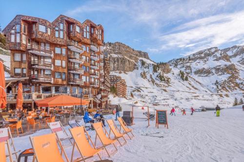 Résidence quartier Hauts-Forts - maeva Home - Studio 2 Personnes Confort - La Pointe de Vorlaz MAE-4215