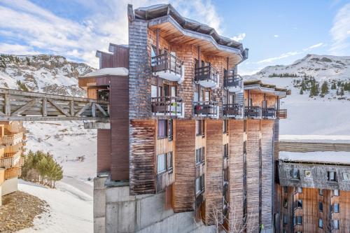 Résidence quartier Hauts-Forts - maeva Home - Studio 2 Personnes Confort - La Pointe de Vorlaz MAE-4215