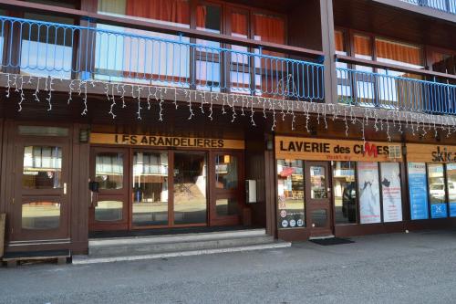 Résidence Arandelieres - Beau duplex pour 6 personnes, au coeur de la station d'Arc 1800 MAE-7261